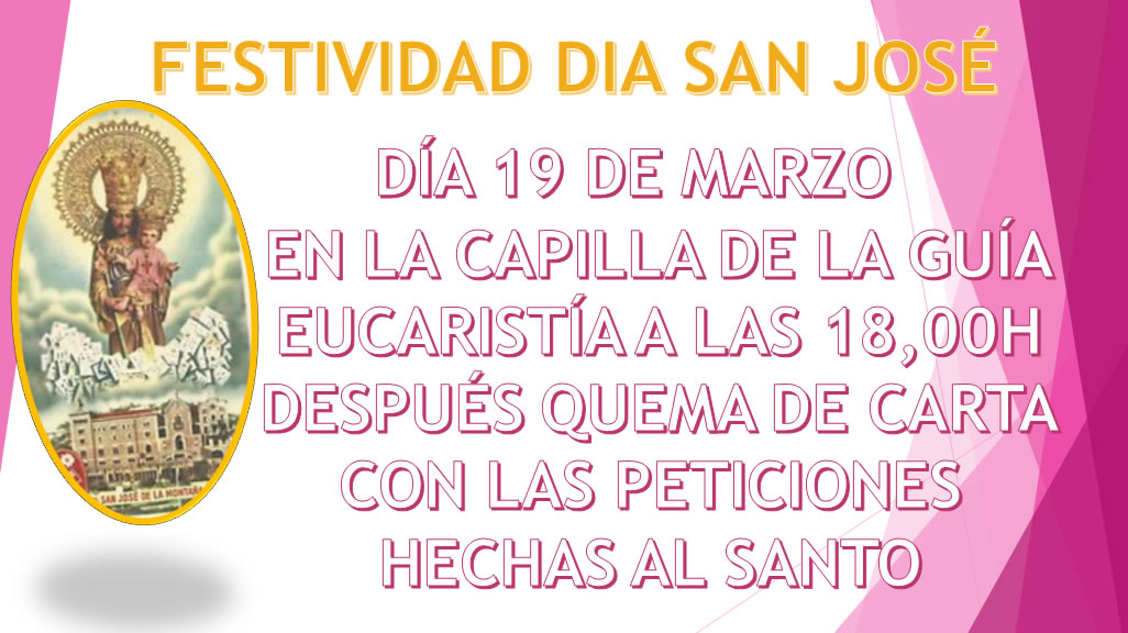 noticias 2019 03 19 festividad san jose