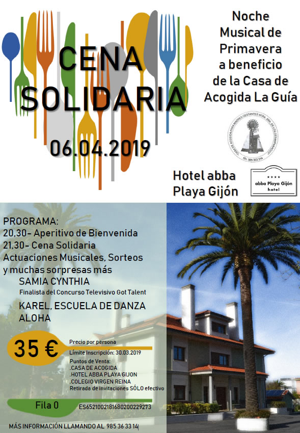 noticias 2019 04 06 cena solidaria