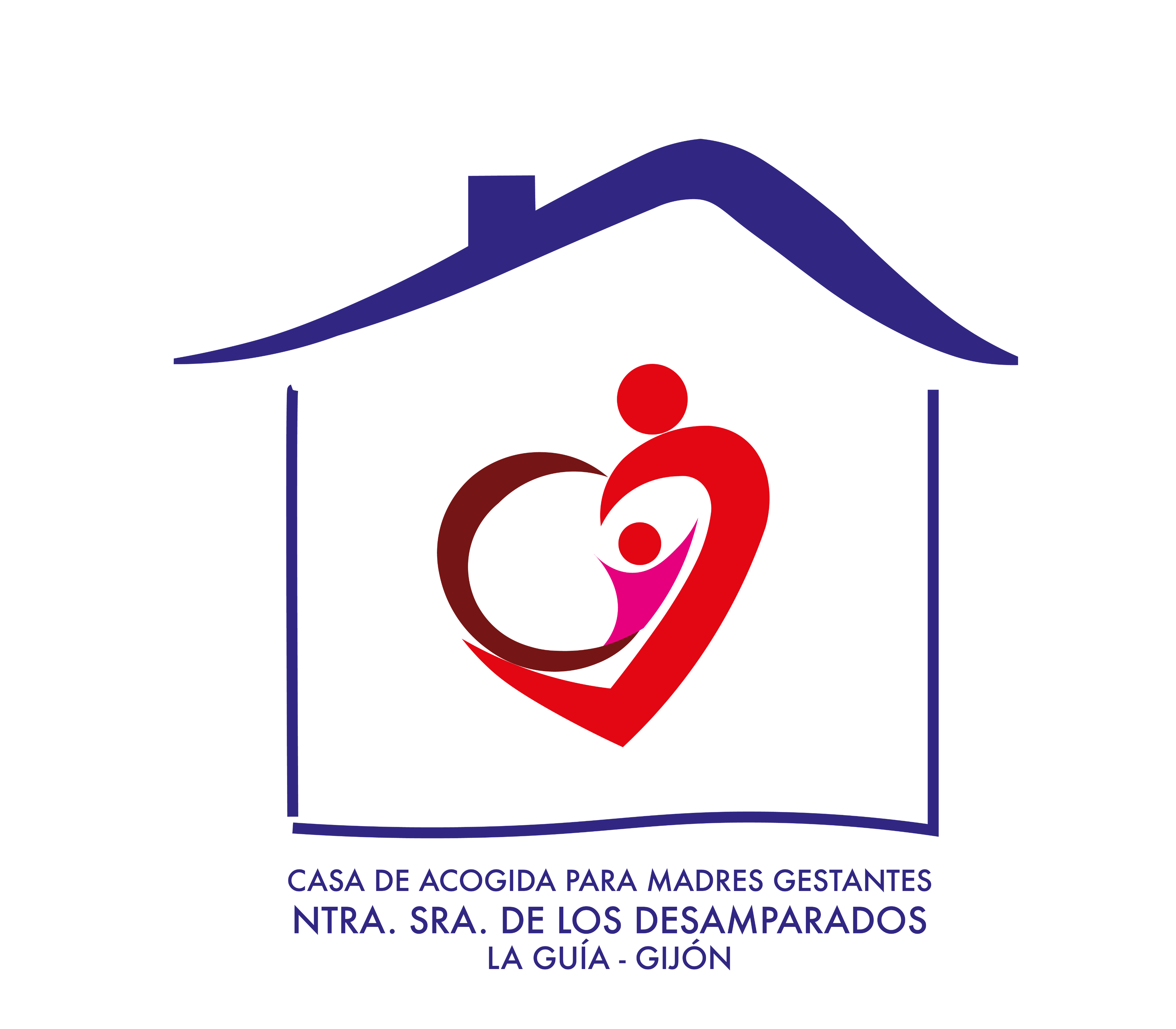 Casa de Acogida para Madres Gestantes, Nuestra Señora de los Desamparados